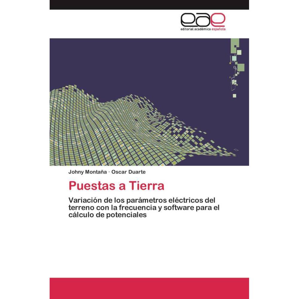 Puestas a Tierra, Fachbücher