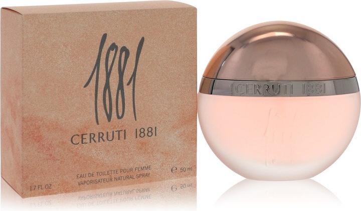 Actual product image Nino Cerruti 1881 (Eau de toilette, 50 ml)