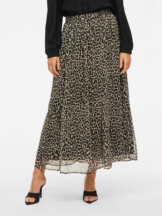 Produktbild Vila VIFALIA High Waist Maxirock (42)