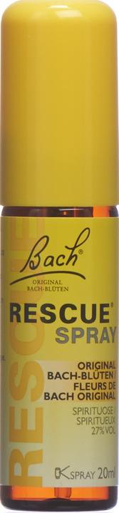 Bach Rescue Originale (1 Pezzo/i, Getto vaporizzato, 42 g)