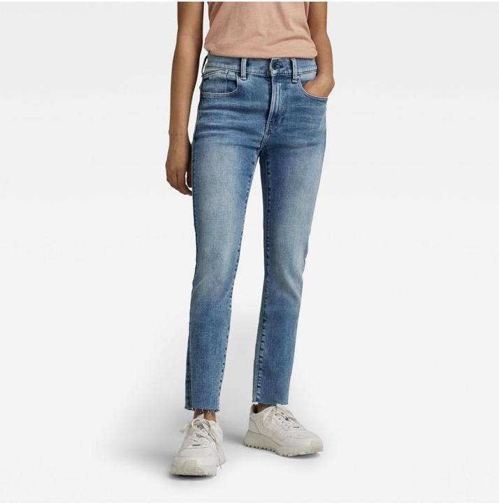 Immagine prodotto G-Star Lhana Jeans Skinny indaco chiaro invecchiato (W24/L32)