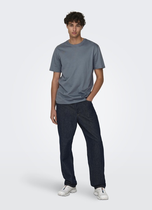 Actual product image Only & Sons Onsmax Life Ss Stitch Tee Noos (XS)