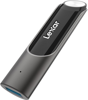 Produktbild Lexar JumpDrive P30 USB-Stick 256 GB USB Typ-A 3.2 Gen 1 (3.1 Gen 1) Schwarz (256 GB, USB-A)