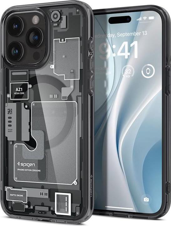 Productafbeelding Spigen Ultra Hybrid (Apple iPhone 15 Pro)