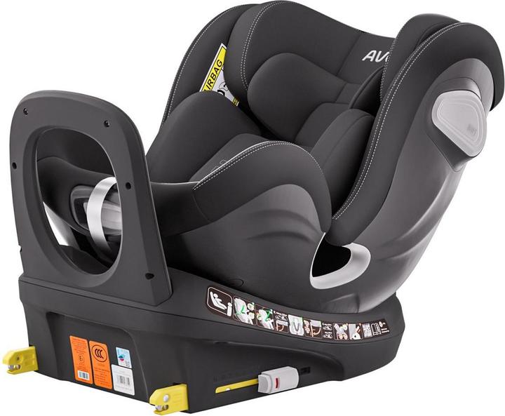 Produktbild Avova Swan-Fix I-Size Reboard Kindersitz (Reboarder)