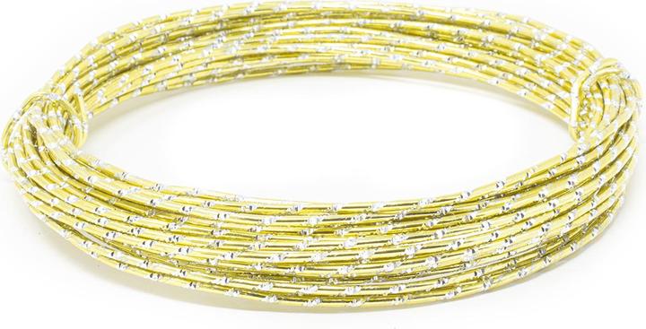 Produktbild The Wire Man Diamant Aluminiumdraht (10 m)