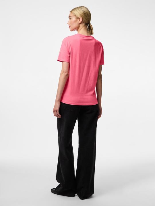 Produktbild Pieces Pcria Ss Solid Tee Noos Bc