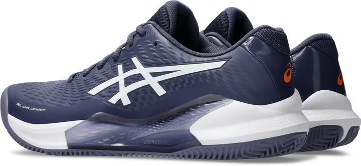 Actual product image ASICS Performance Gel-Challenger 14 Sandplatz Tennisschuh Herren (42)