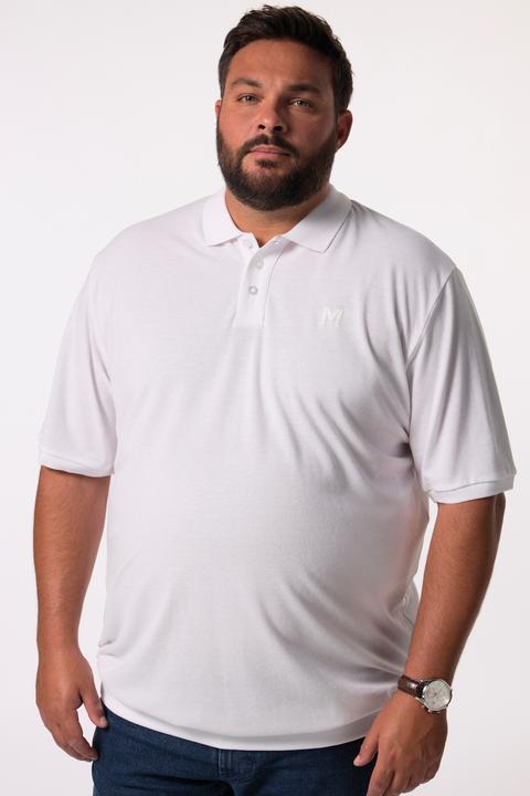 Produktbild Men+ Poloshirt, Bauchfit, Basic, Piqué, Halbarm, XL bis 10 XL (10XL)