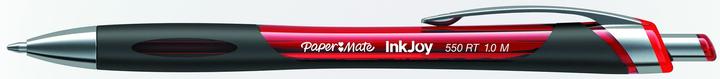 Paper Mate Kugelschreiber Inkjoy 550RT rot