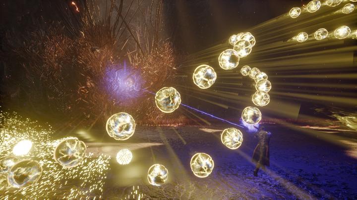 Produktbild Sony Saros (PS5, DE)