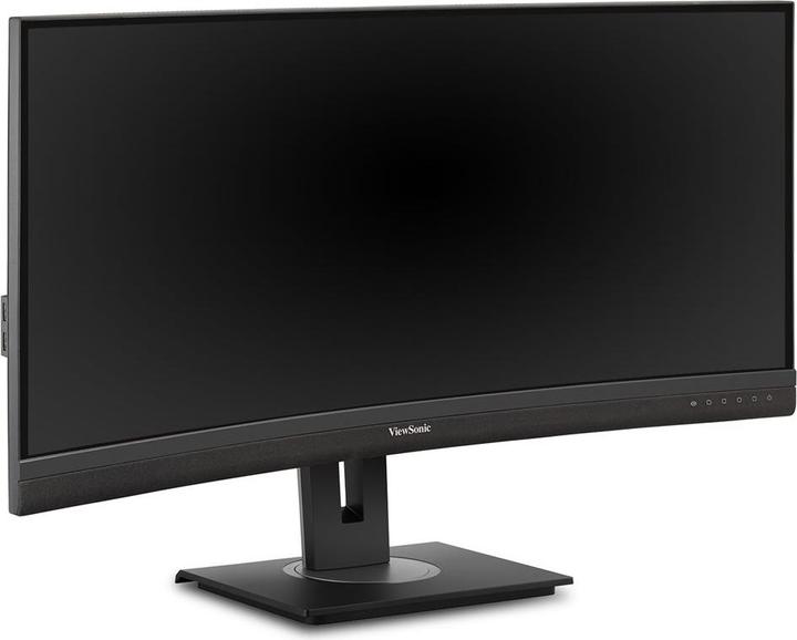 Image du produit Viewsonic Moniteur LED - QHD 34 inch curved 21:9 (3440 x 1440 pixels, 34")