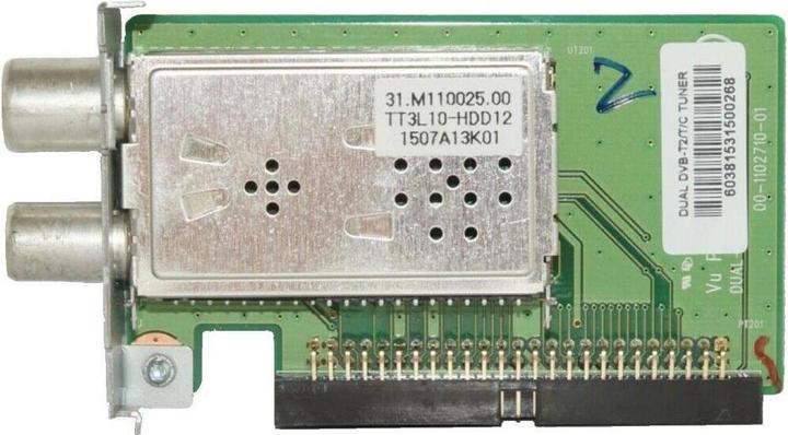 Produktbild Vu+ Hybrid DVB-C/T/T2 (Empfangsmodul)