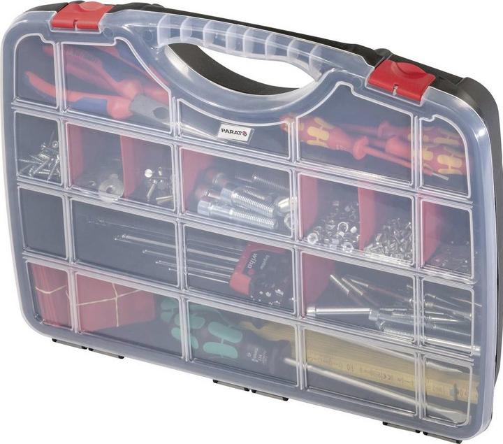 Actual product image Parat PROFILINE Organize assortment case