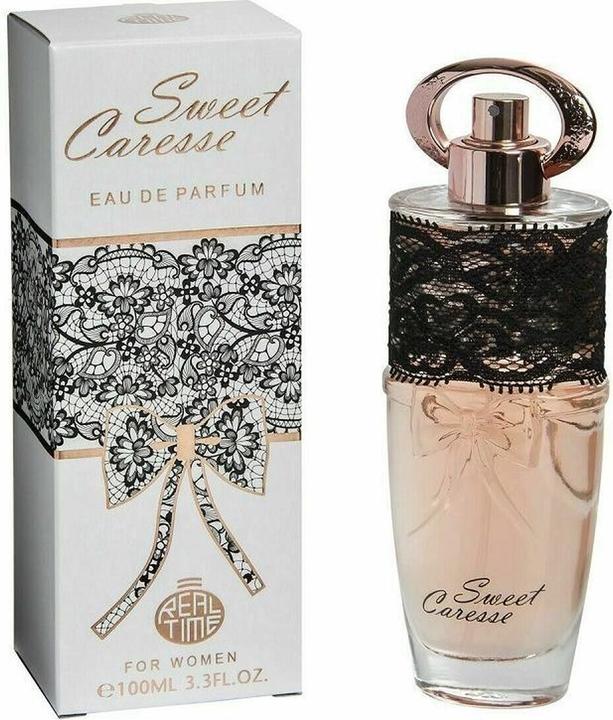 Immagine prodotto Real Time - Sweet Caresse Per Donne - Eau De Parfum - 100Ml (Eau de parfum, 100 ml)