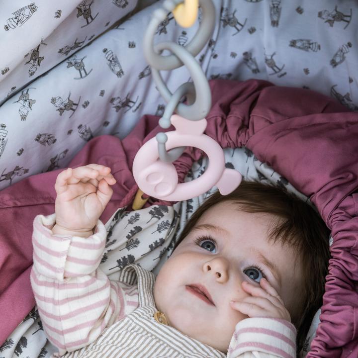 Actual product image dantoy tiny Bio activity chain