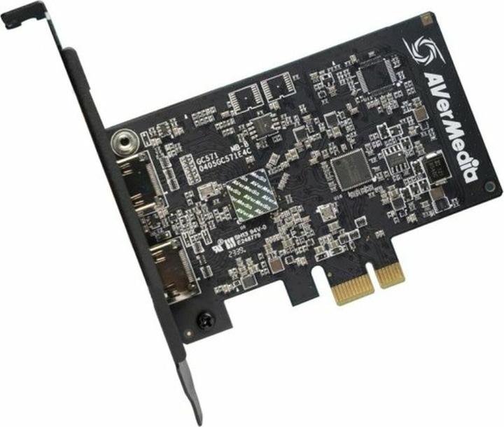 Produktbild AVerMedia Video Capture Card, Live Streamer Ultra HD (GC571) (PC)