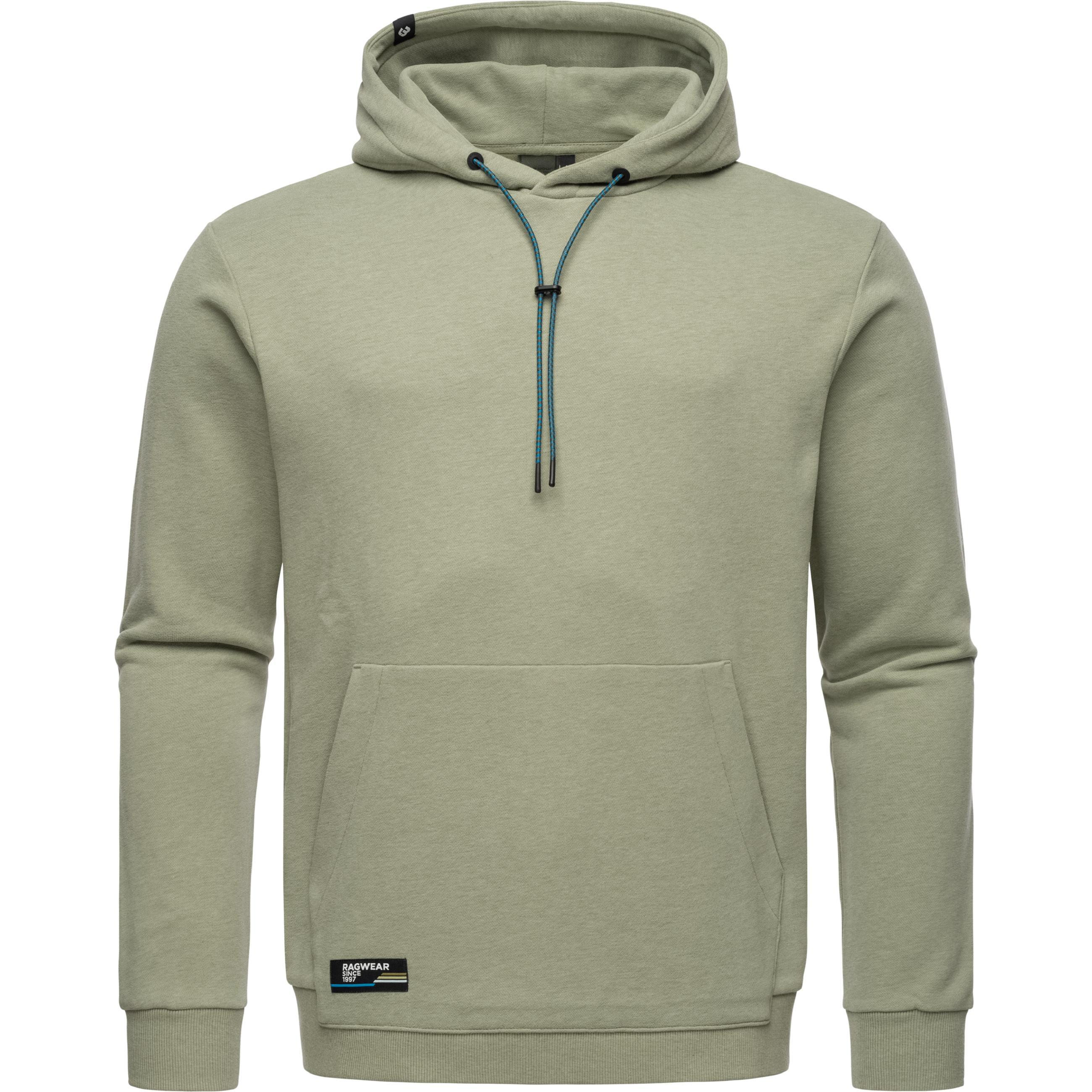Ragwear, Herren, Pullover, Arrwen, Grün, (3XL)