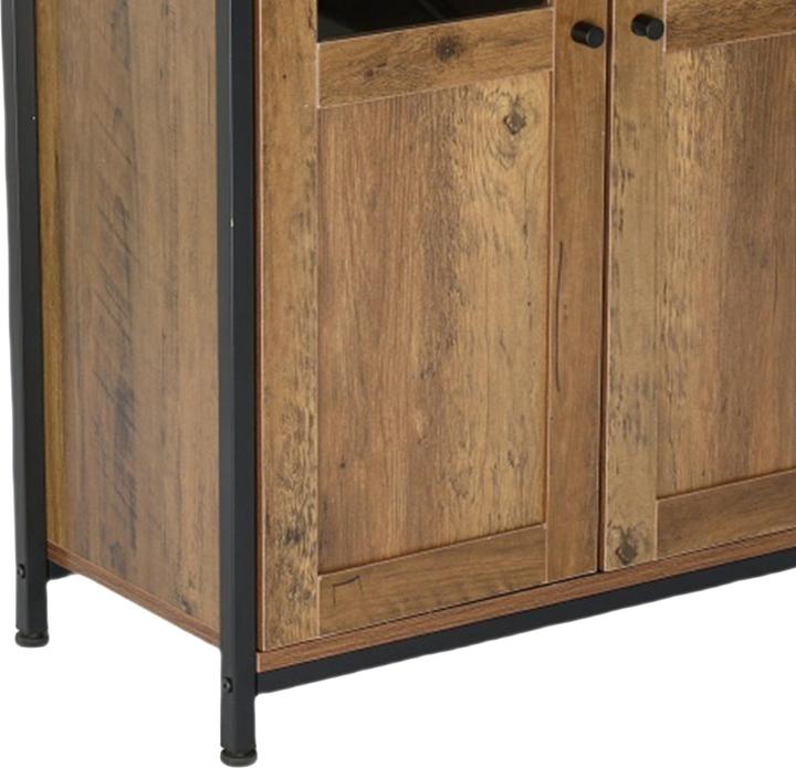 Produktbild Relaxdays Küchenschrank (100 x 35 x 75 cm)