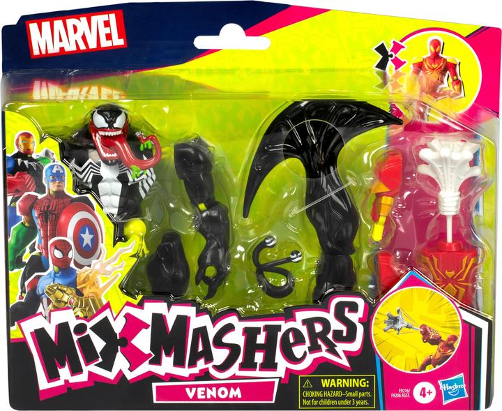 Produktbild Spiderman Marvel - Spider-Man Mix Mashers (assortiert - 1 Stück)