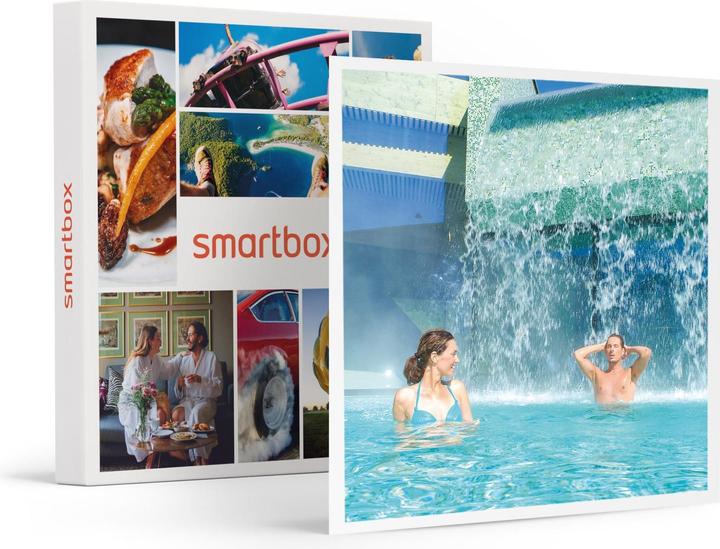 Produktbild Smartbox Bains de la Gruyère: 1 Serenity-Paket mit Spa-Zugang und Paarbehandlung (2 Pers.)