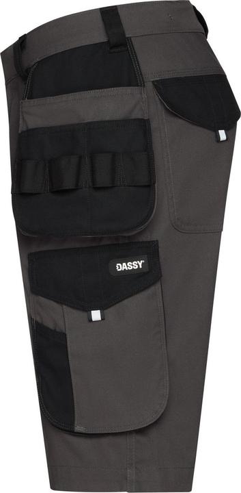 Produktbild Dassy ® Kuma Arbeitsshorts mit Holstertaschen (48)