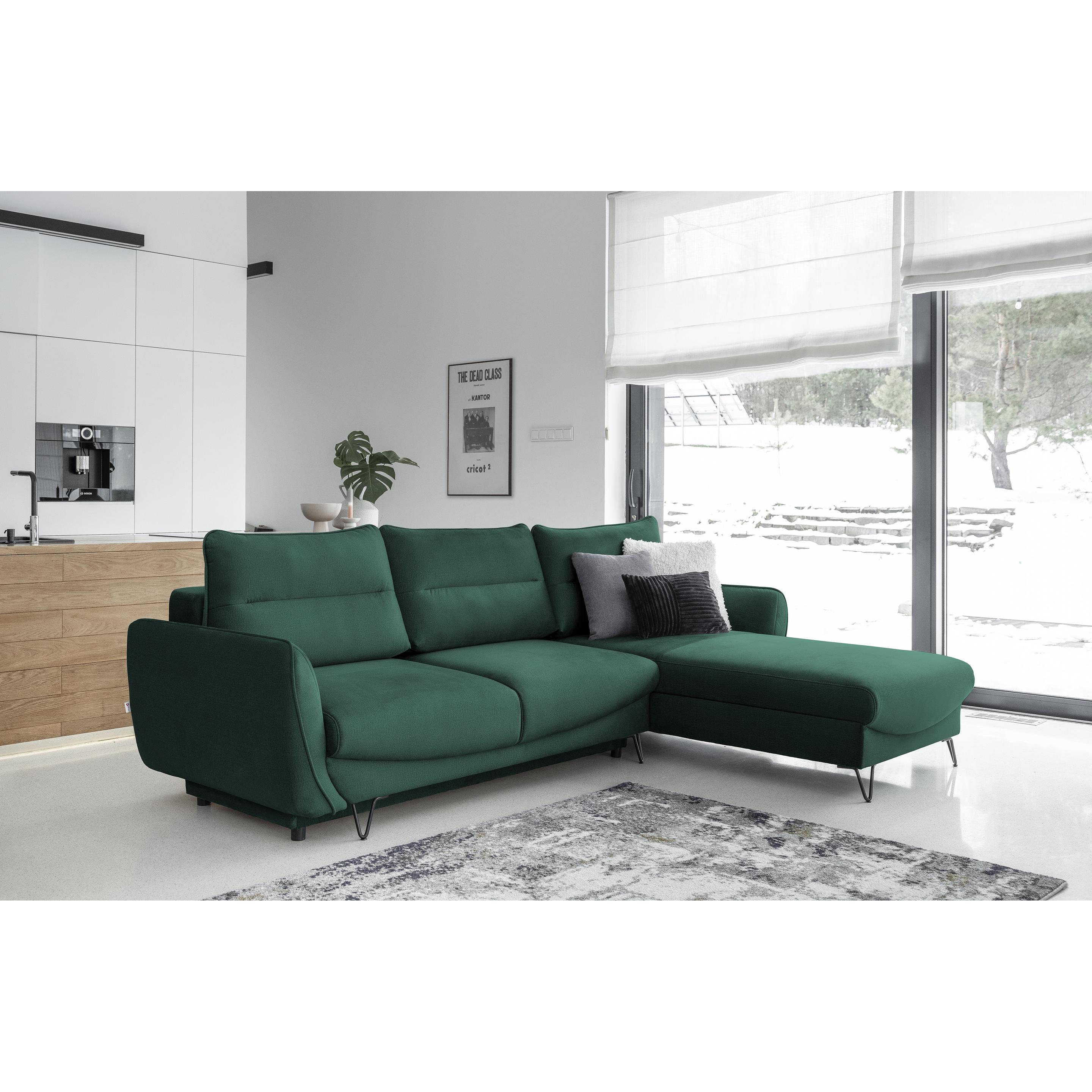 ELTAP, Sofa, Silva (3-Sitzer, Bettsofa, Ecksofa)