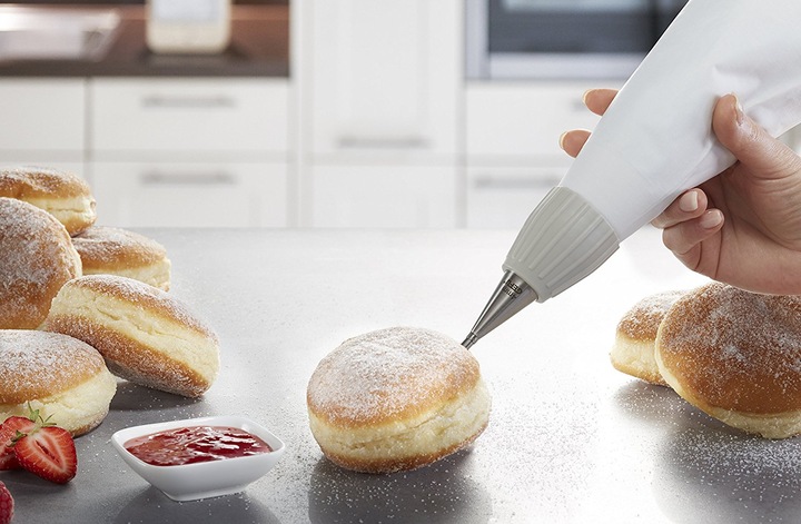 Actual product image GEFU Decore (Piping bag set)