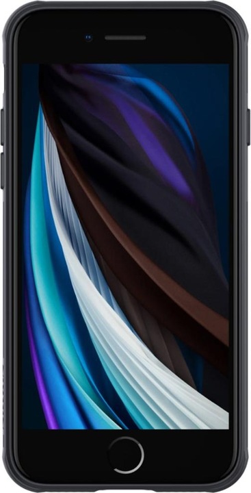 Actual product image Nillkin CamShield Series Hardcase Cover (Apple iPhone SE (3rd Gen), Apple iPhone SE (2nd Gen))