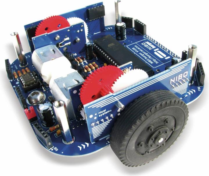 Actual product image Nicai Systems NIBO burger