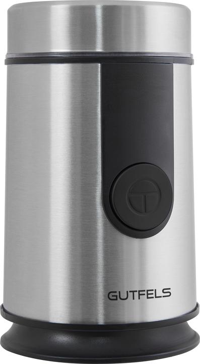 Produktbild Exquisit COFFEE 5010 eds/sw Kaffeemühle max.50Gramm