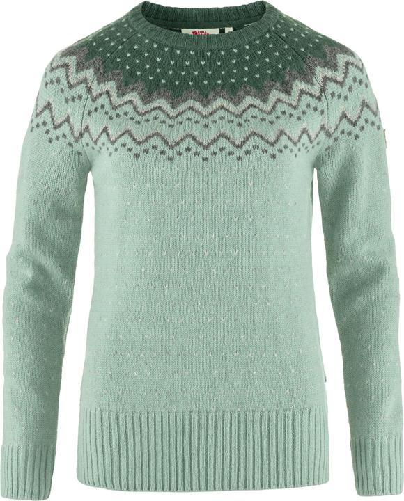 Misty Green-Deep Patina