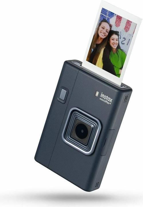 Produktbild Fujifilm Instax Mini LiPlay+ Midnight Blue