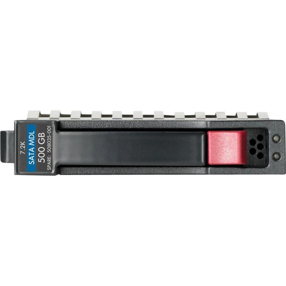 HP Midline HDD 500 GB (0.50 TB, 2.5"), Festplatte