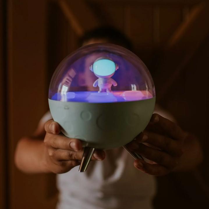 Image du produit Mary's LED Nachtlicht Mond