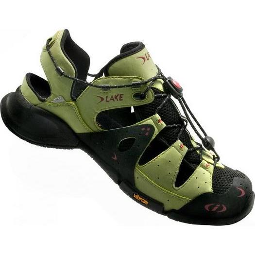Lake, Damen, Wanderschuhe, Buty trekkingowe damskie I0 SDL W zielone r. 39 (39), Grün