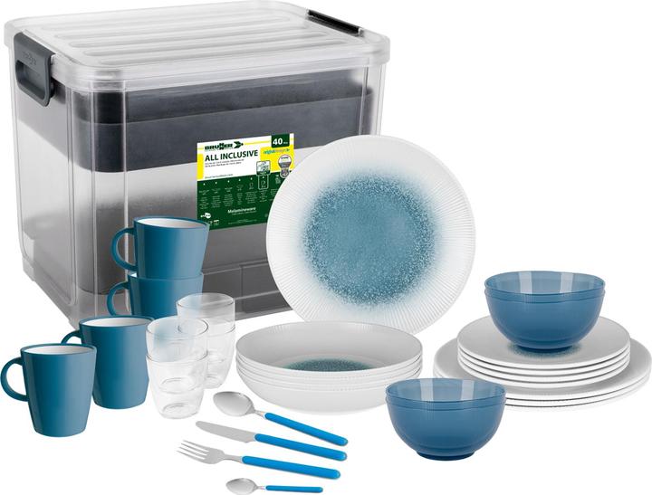 Actual product image Brunner All Inclusive Vip Meteore