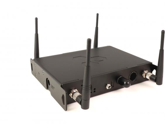 Produktbild LumenRadio CRMX Stardust