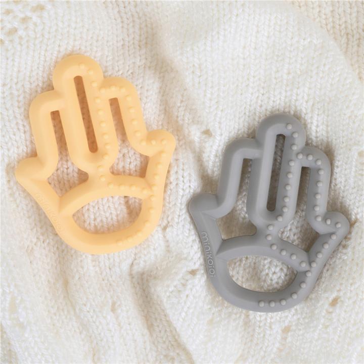 Actual product image Minikoioi Toothee teether (3 Months)