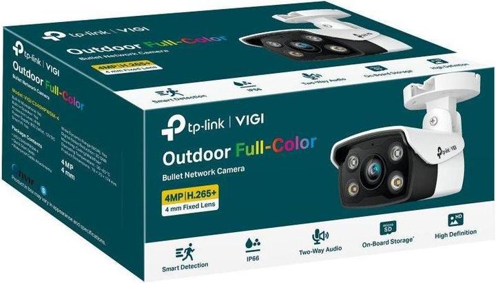 Immagine prodotto TP-Link Vigi C340 (2560 x 1440 Pixels)