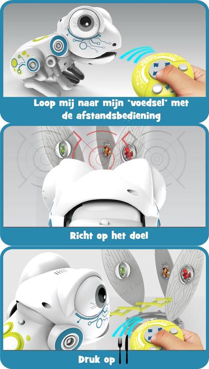 Produktbild Silverlit Robo Frog