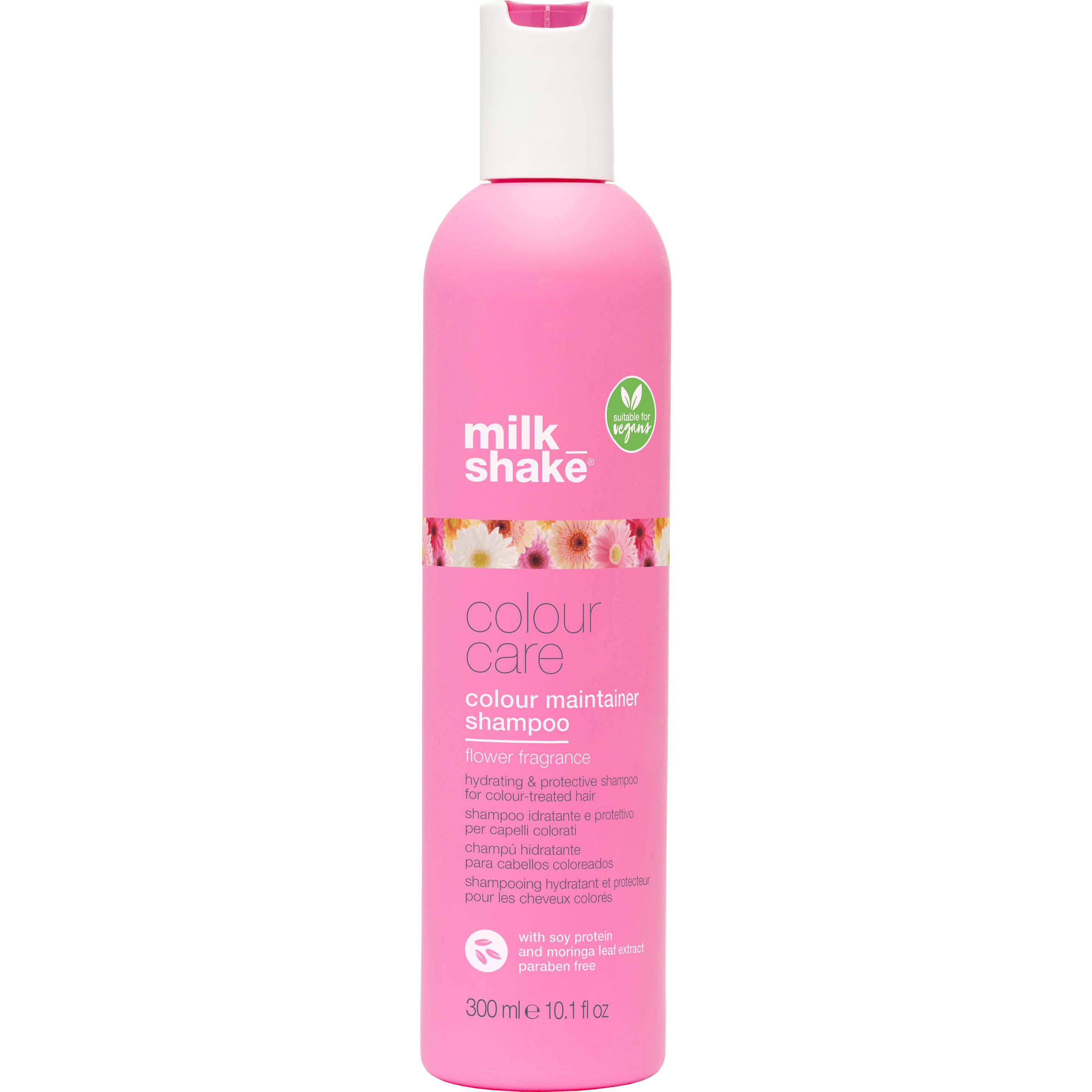 Milk_Shake, Shampoo, Color Maintain Flower Power Shampoo 300 ml (300 ml, Flüssiges Shampoo)