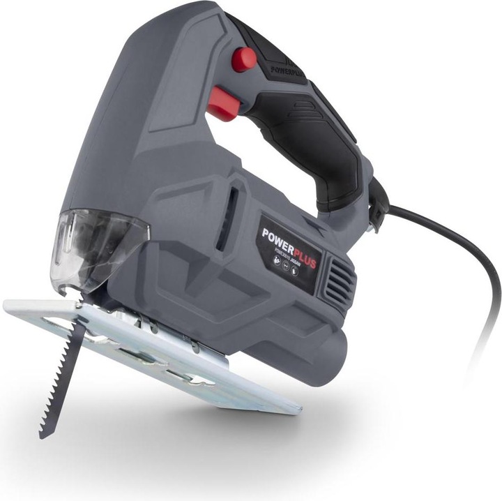 Powerplus Seghetto alternativo 450W - 1 Acc.