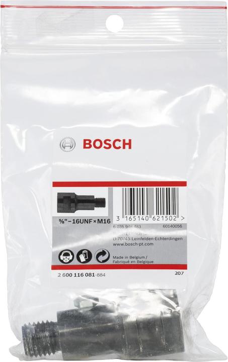 Actual product image Bosch Professional Zubehör Adapter to diamond countersink