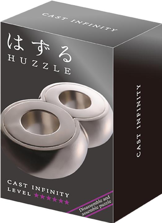 Image du produit Huzzle Cast Puzzle - Infinity****** (Français, 1 Joueur)