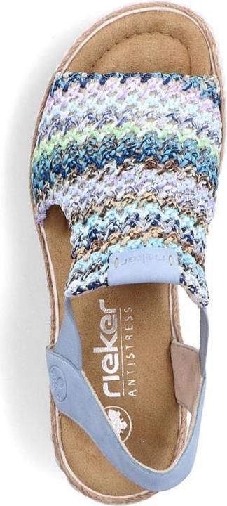 Produktbild Rieker Damensandalen (41)