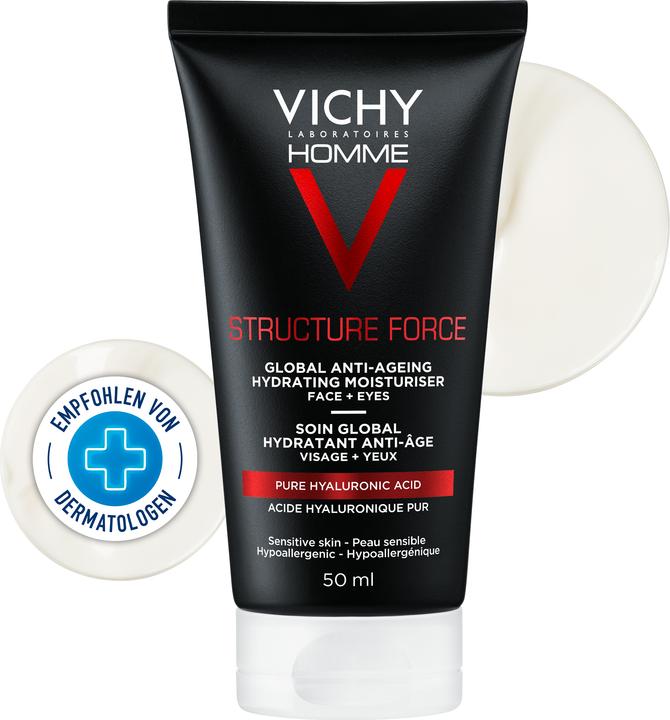 Produktbild Vichy Structure Force (50 ml, Tagescreme)