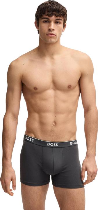 Produktbild BOSS Power Boxershorts (3erPack) (M, 3er Pack)