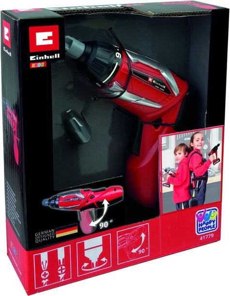 Actual product image Happy People Einhell Mini visseuse
