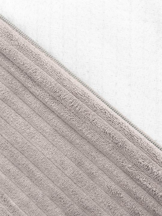 Produktbild Aspero Palettenkissenbezüge 3-teilig aus Streifen-Flanell Maratea